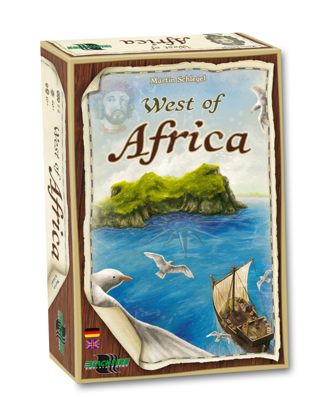 West of Africa