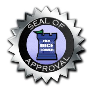 Dice Tower Seal of Approval