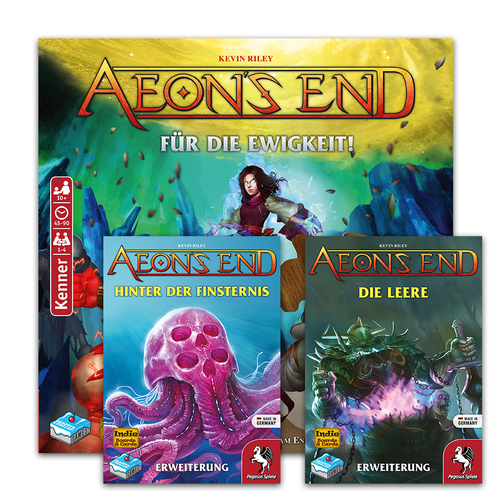 Aeon's End – Wave 2