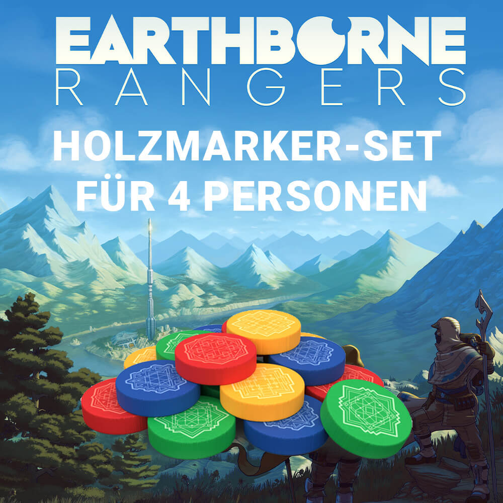 holzmarker-set