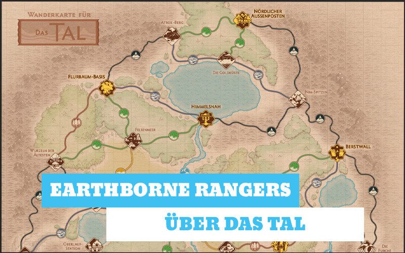 Earthborne Rangers: Über Das Tal