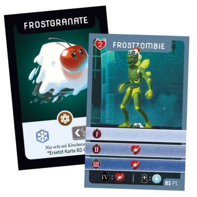 Dead Cells - Frostgranate & Frostzombie [Promo]