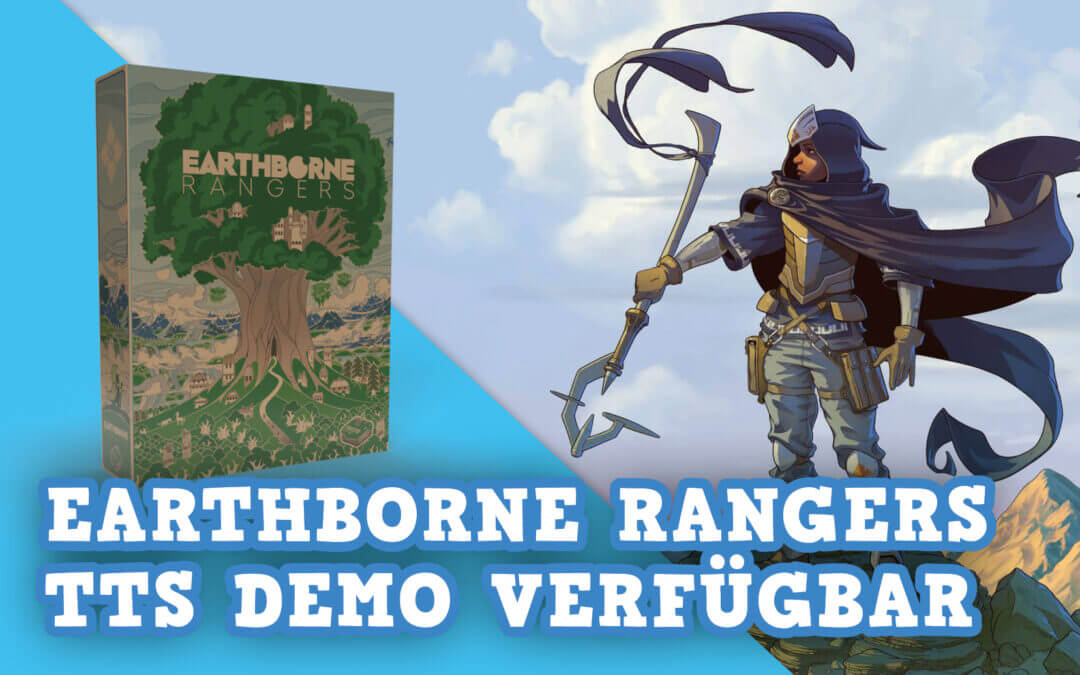 Earthborne Rangers – Jetzt testen in der TTS-Demo