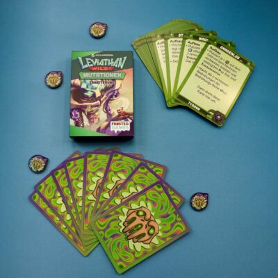 Leviathan Wilds: Mutationen [Erweiterung]
