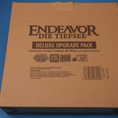 Endeavor: Die Tiefsee - Deluxe Upgrade Pack