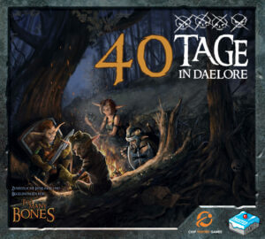 Too Many Bones – 40 Tage in Daelore [Erweiterung]