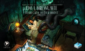 Das Unbewusste: Schrecken in der Nacht [Erweiterung]