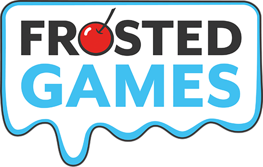 Logo Frosted Games