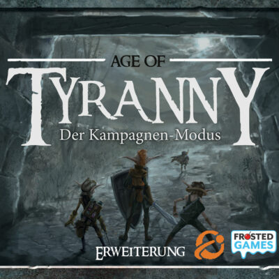 Too Many Bones - Age of Tyranny: Der Kampagnen-Modus [Erweiterung]