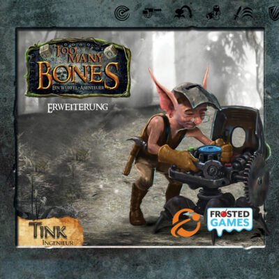 Too Many Bones - Tink [Erweiterung]