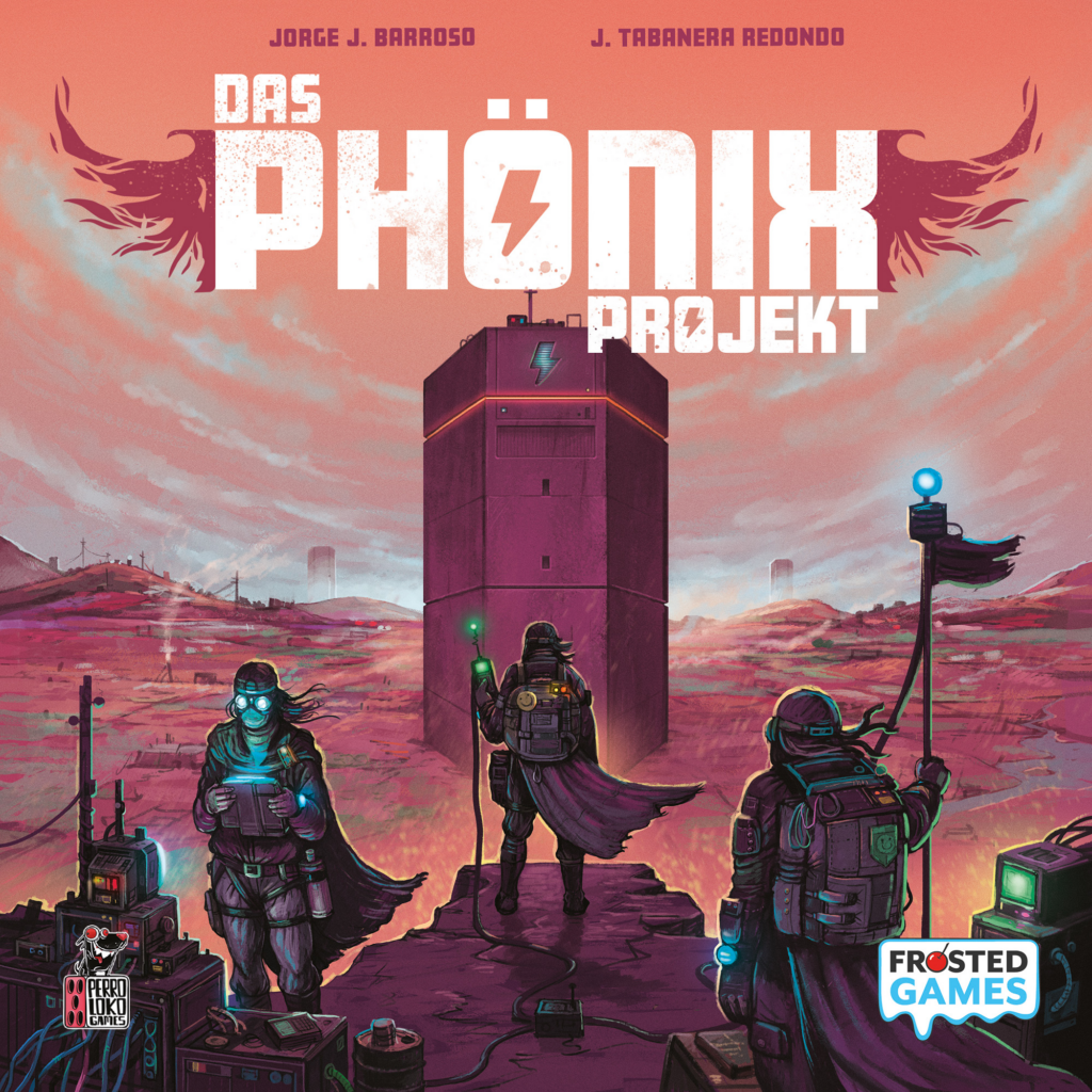 Phoenix Project - Frosted Games - News Directory 3