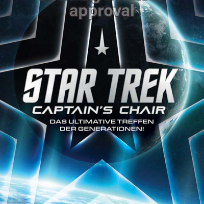 Star Trek™: Captain's Chair
