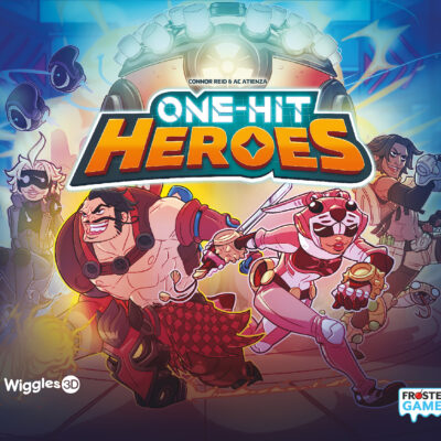 One-Hit Heroes - Braver DO66-0 - Bundle [Bundle]