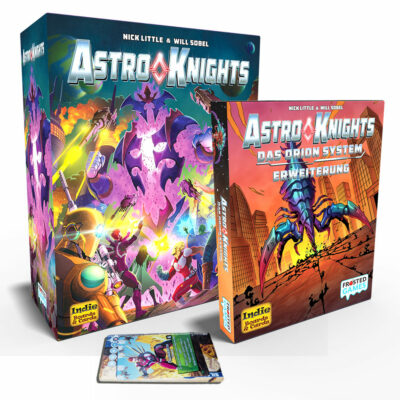 Astro Knights Bundle