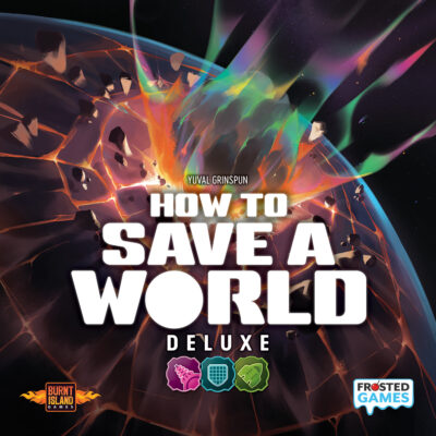 How to Save a World Deluxe