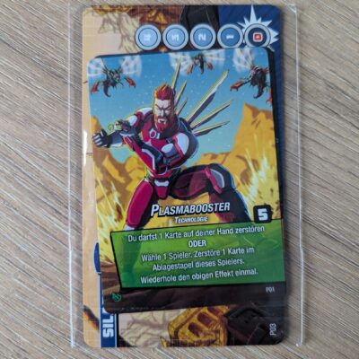 Astro Knights - Silarix [Promo]