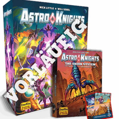 Astro Knights Bundle