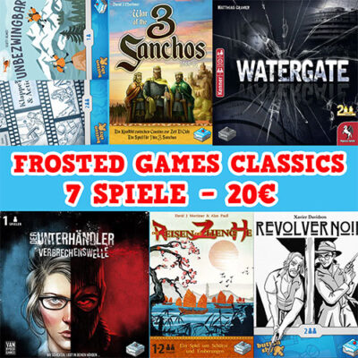 Frosted Classics Bundle (7 Spiele)