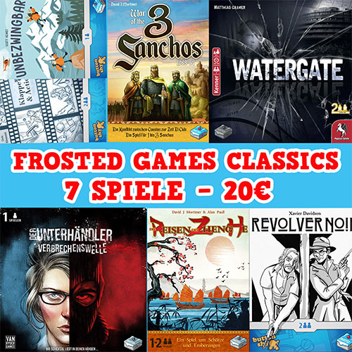 frosted classics bundle 2