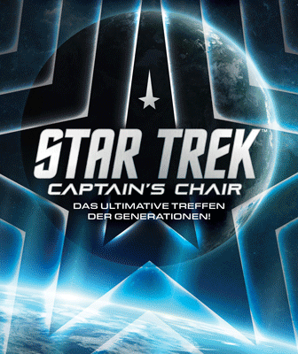 Star Trek™: Captain's Chair