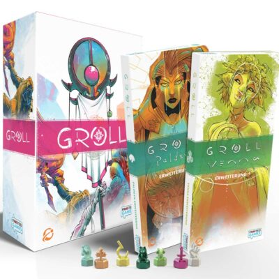 GROLL - Deluxe Bundle