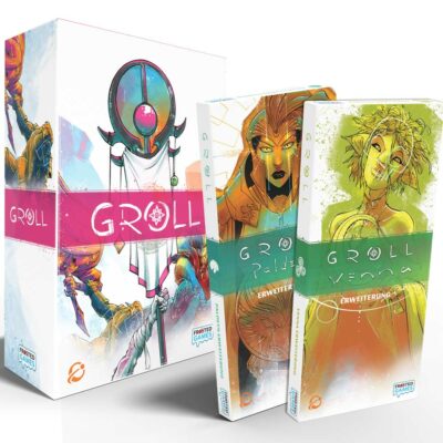 GROLL - Gameplay Bundle