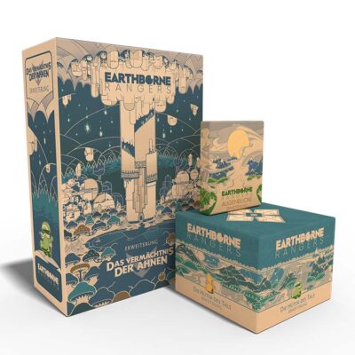 Earthborne Rangers: Erweiterungen All-In [Bundle]