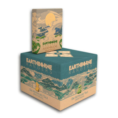 Earthborne Rangers: Ranger & Pfadkarten-Erweiterung [Bundle]