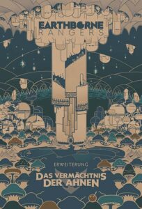 Earthborne Rangers: Kampagnen-Erweiterung – Das Vermächtnis der Ahnen