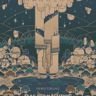 Earthborne Rangers: Kampagnen-Erweiterung - Das Vermächtnis der Ahnen