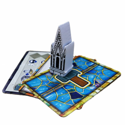 Horologium - Wimperg Promo [Mini Erweiterung]