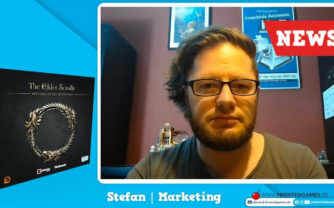 Information zur Auslieferung von The Elder Scrolls: Betrayal of the second era