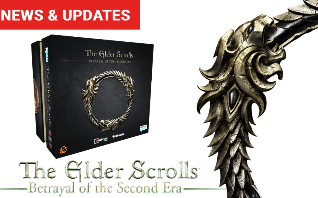The Elder Scrolls Update 16.2.26