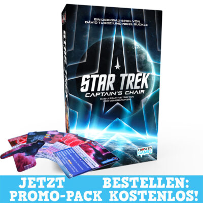 Star Trek™: Captain's Chair
