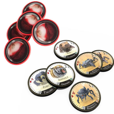 Too Many Bones - Das Don_Ben Bundle