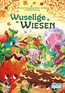 Wuselige Wiesen
