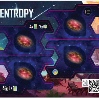 Entropy - Neue Heimatsysteme [Mini-Erweiterung]