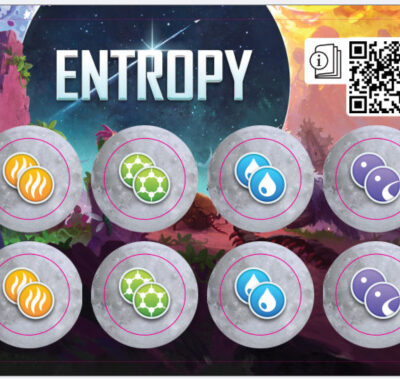 Entropy - Neue Asteroiden [Mini-Erweiterung]