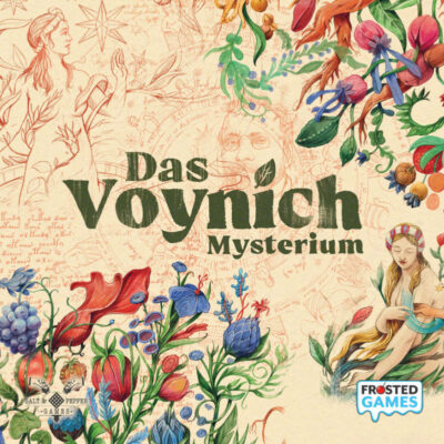 Das Voynich-Mysterium