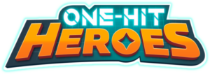 One Hit Heroes Infinitum - Frosted Games Brettspiel Neuheit 2026 Logo