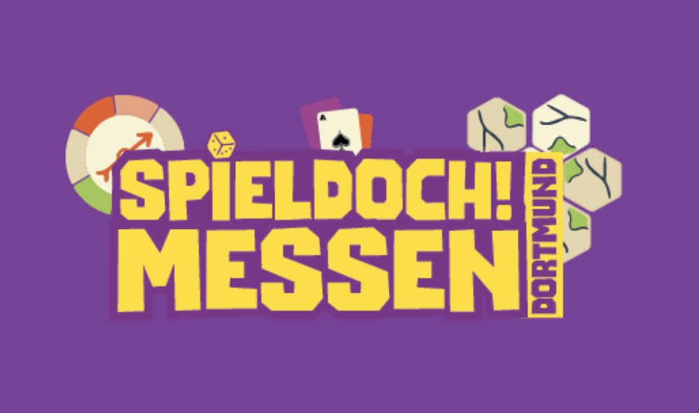 Wir sind auf der Spiel Doch! in Dortmund