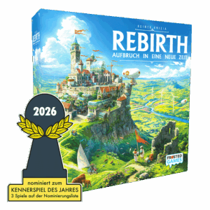 Rebirth: Aufbruch in eine neue Zeit