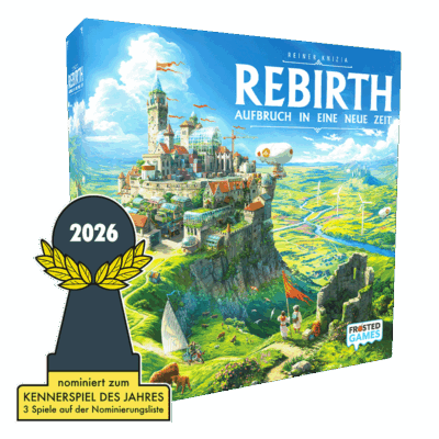Rebirth: Aufbruch in eine neue Zeit