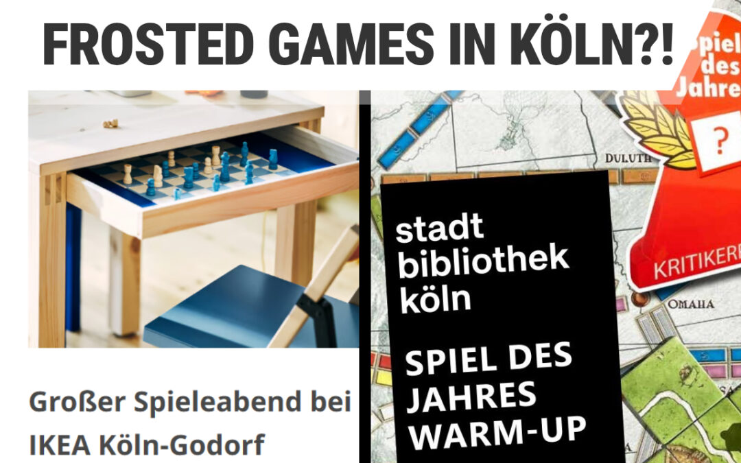 VON IKEA BIS ZUR BIBLIOTHEK