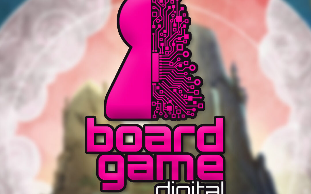 boardgame.digital mit AMA von Ben & Frosted-Team