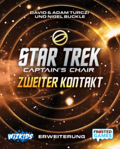 Star Trek™: Captain’s Chair – Zweiter Kontakt