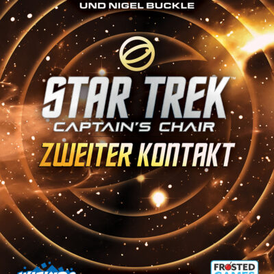 Star Trek™: Captain's Chair – Zweiter Kontakt