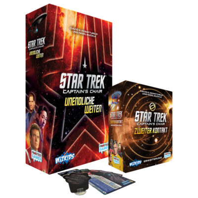 Star Trek™: Captain's Chair – Khaaaaaaaan! [Bundle]