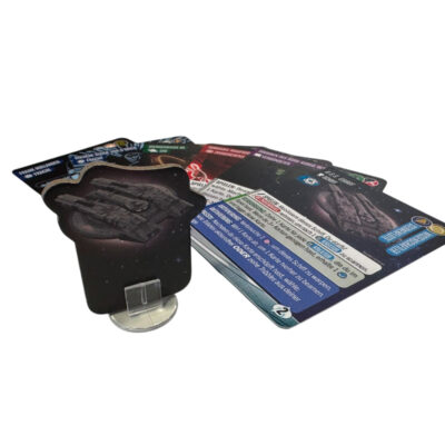 Star Trek™: Captain's Chair – Promoset 2