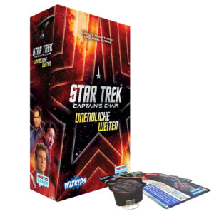 Star Trek™: Captain’s Chair – Unendliche Weiten